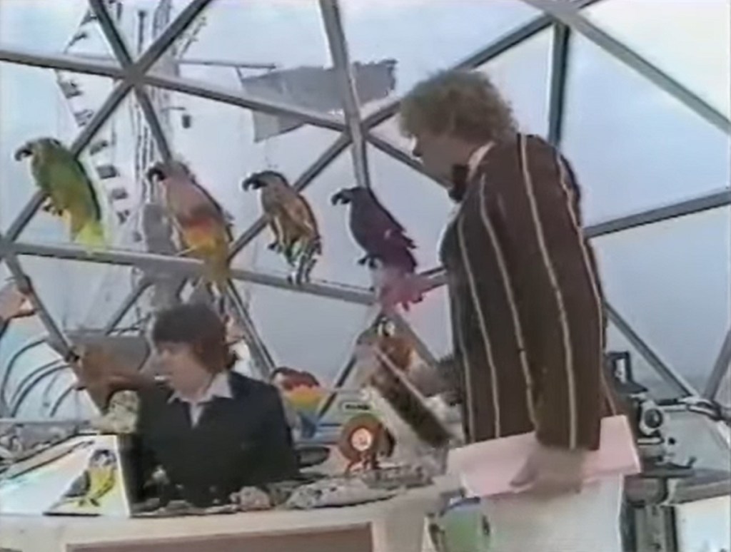 The Mersey Pirate (ITV/Granada, 1979).