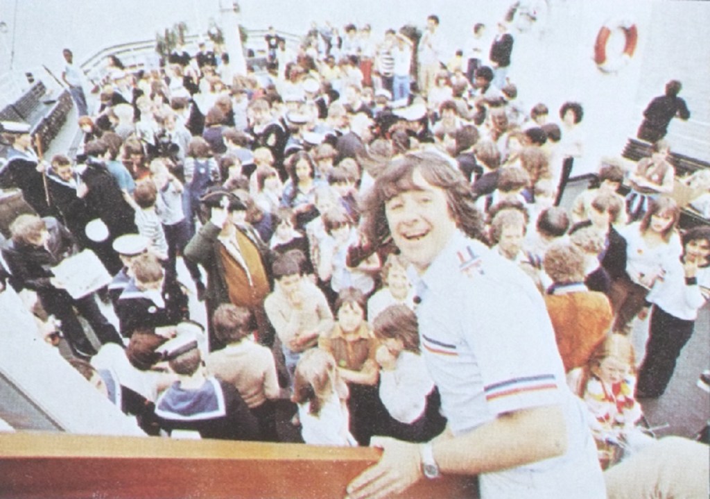 The Mersey Pirate (ITV/Granada, 1979).