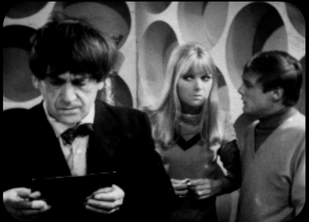 Doctor Who - The Power Of The Daleks (BBC1, 1966).