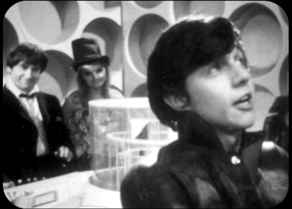 Doctor Who - The Macra Terror (BBC1, 1967).