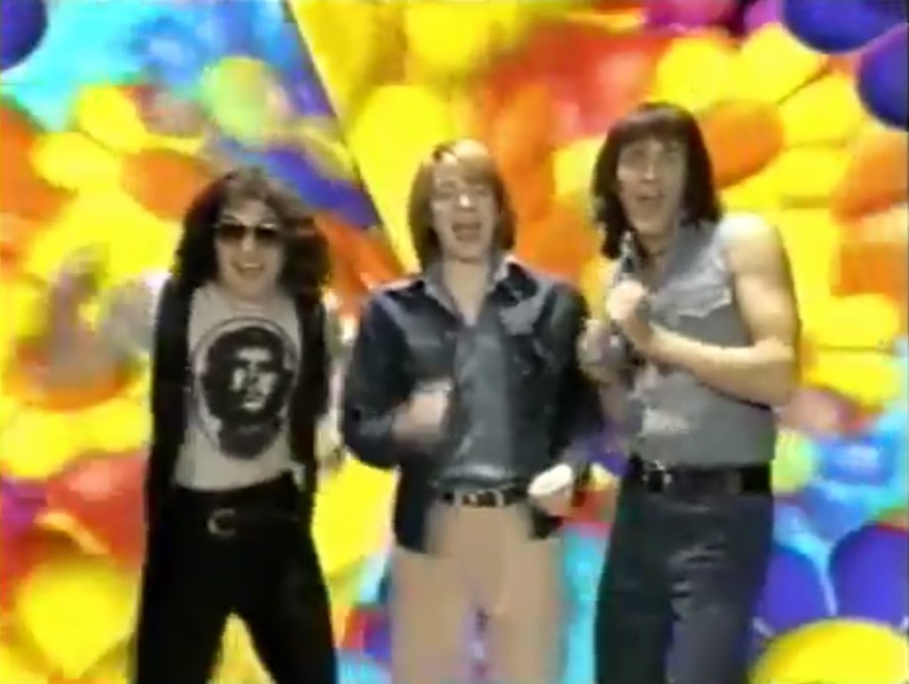 Days Like These - Batteries Not Included (ITV/Carlton, 1999).