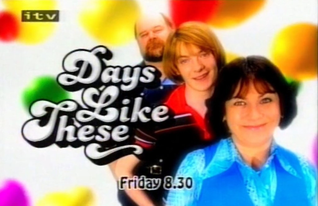 Days Like These - Batteries Not Included (ITV/Carlton, 1999).