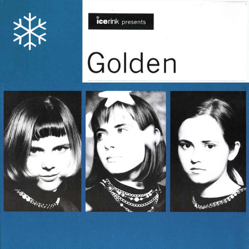 Anglo American by Golden (Icerink, 1992) - listen to Justin Lewis and Tim Worthington talking about it in Looks Unfamiliar.