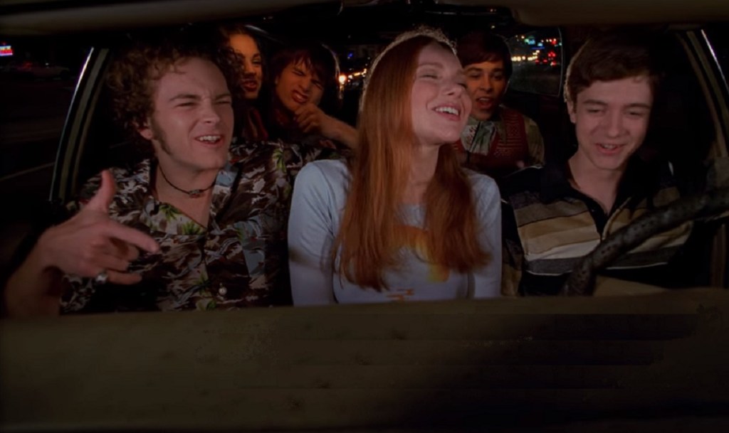 That '70s Show (Fox/Carsey-Werner, 1998).