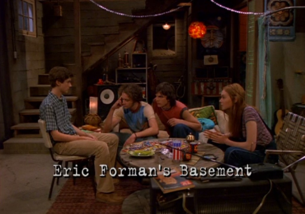 That '70s Show - That '70s Pilot (Fox/Carsey-Werner, 1998).