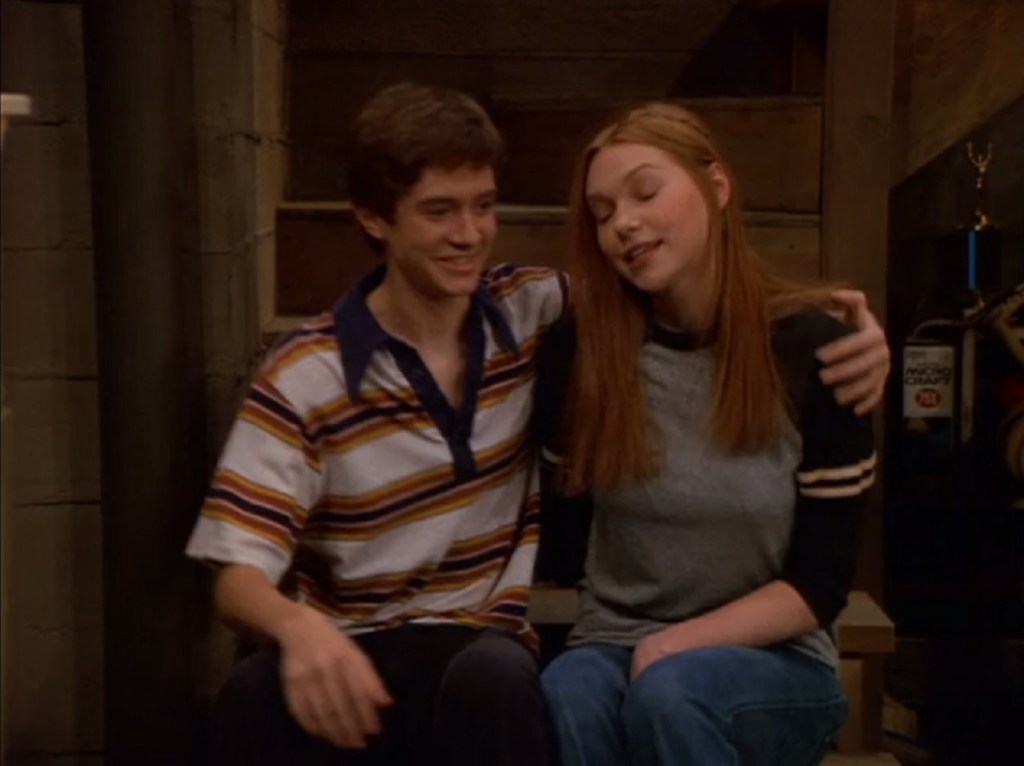 That '70s Show - That '70s Pilot (Fox/Carsey-Werner, 1998).