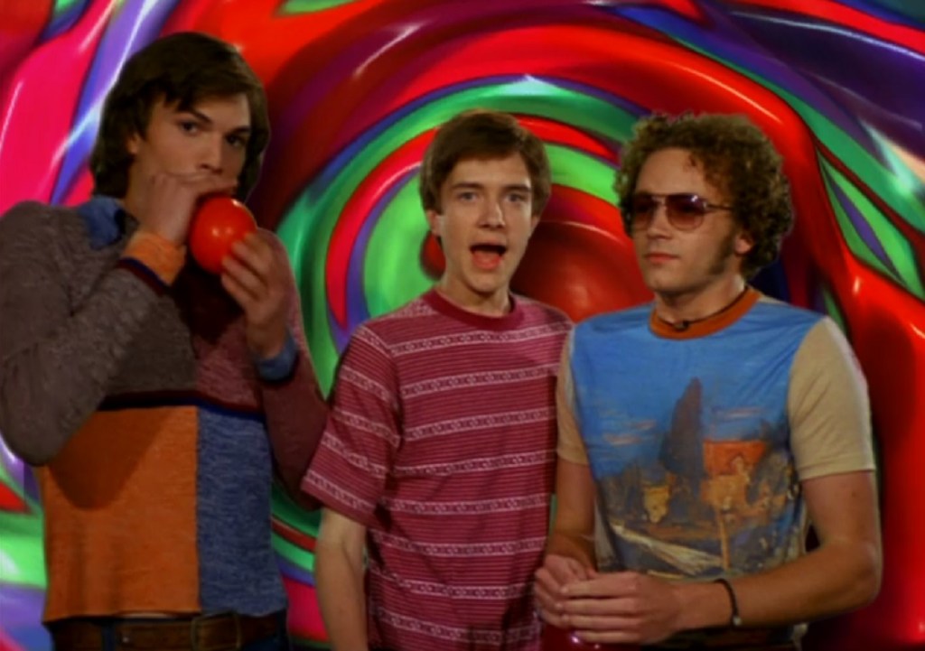 That '70s Show - That '70s Pilot (Fox/Carsey-Werner, 1998).