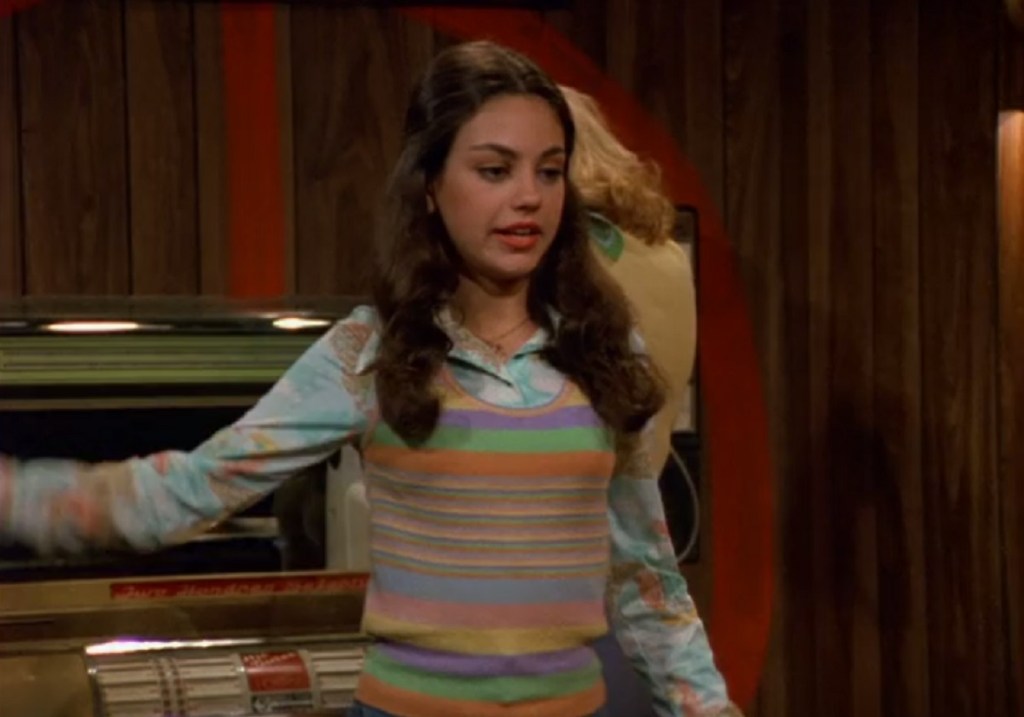 That '70s Show - That '70s Pilot (Fox/Carsey-Werner, 1998).