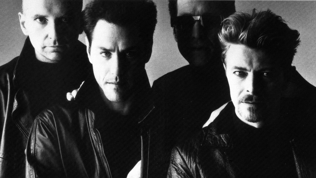 Tin Machine.