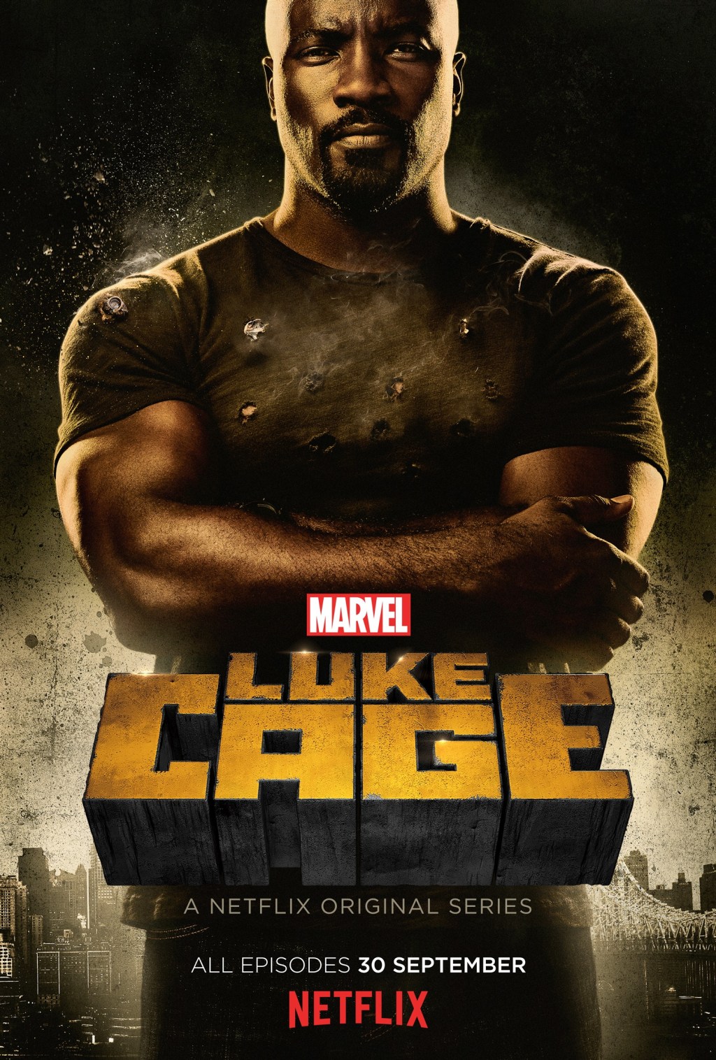 Luke Cage (2016-18) - Jim Sangster joins Tim Worthington for a chat about the only superhero with his own official app in It's Good, Except It Sucks - a movie by movie – and television series by television series – hurtle through the Marvel Cinematic Universe.