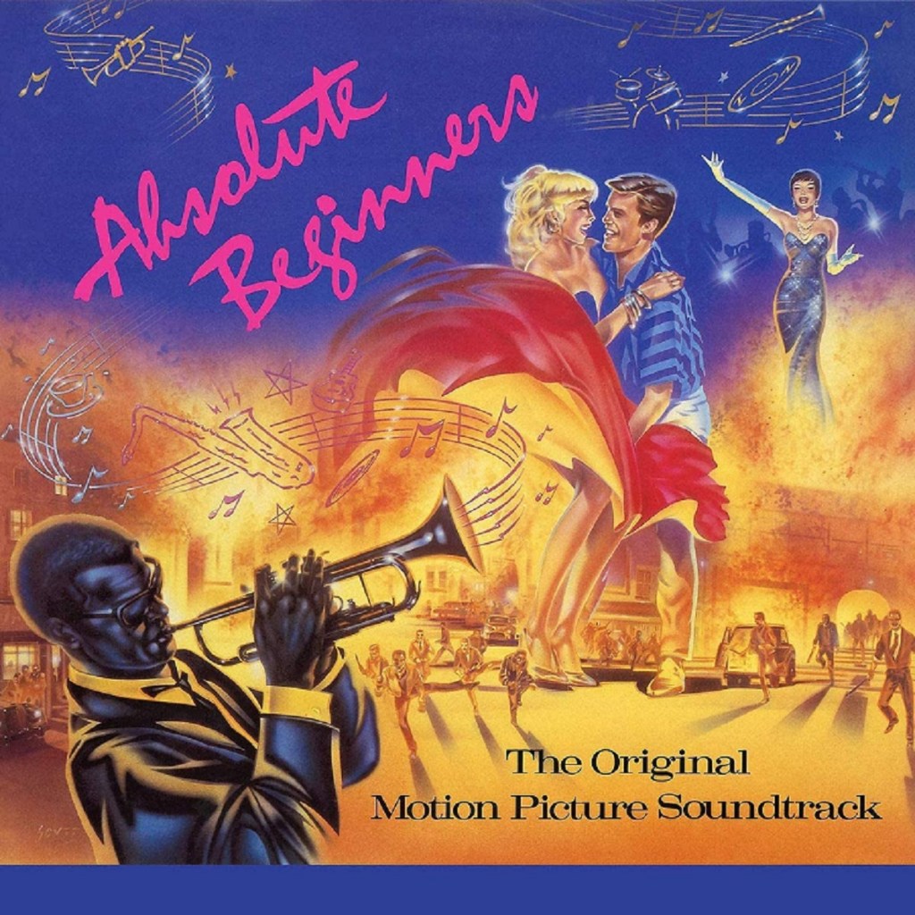 Absolute Beginners - The Original Motion Picture Soundtrack (Virgin, 1986).