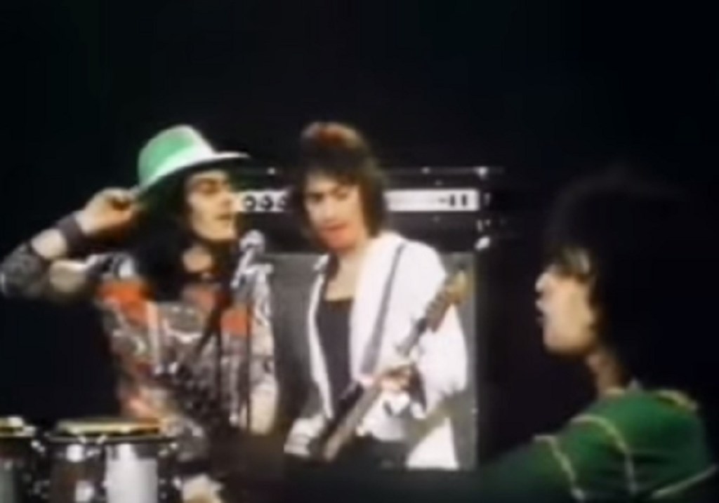 T-Rex - Children Of The Revolution promo film (1972).