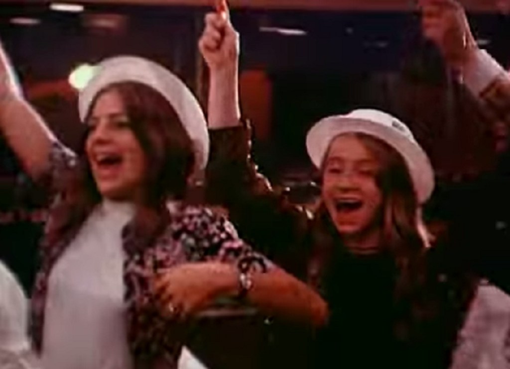 Alice Cooper - Elected promo film (1972).