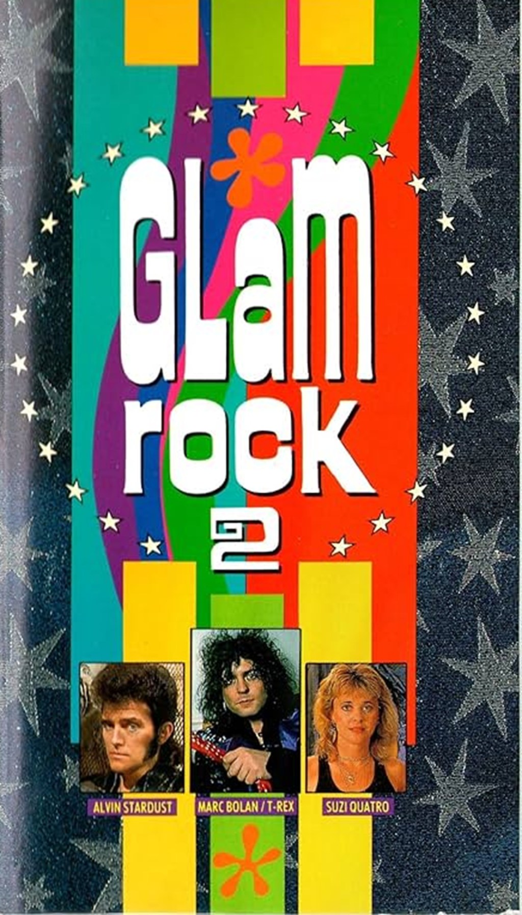 Glam Rock 2 (Virgin/PMI, 1989).