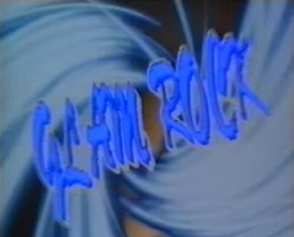 Glam Rock 2 (Virgin Video, 1989).