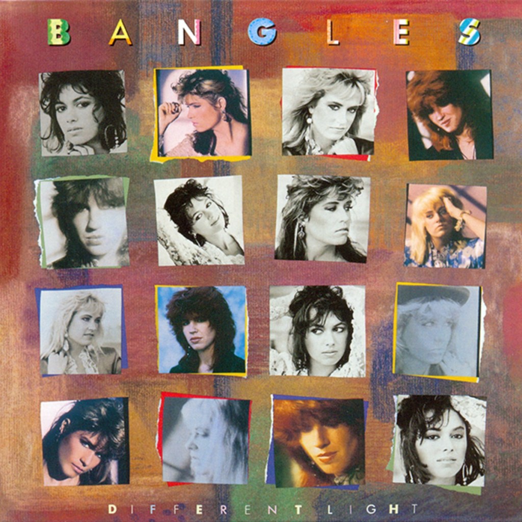 The Bangles - Different Light (Columbia, 1986).