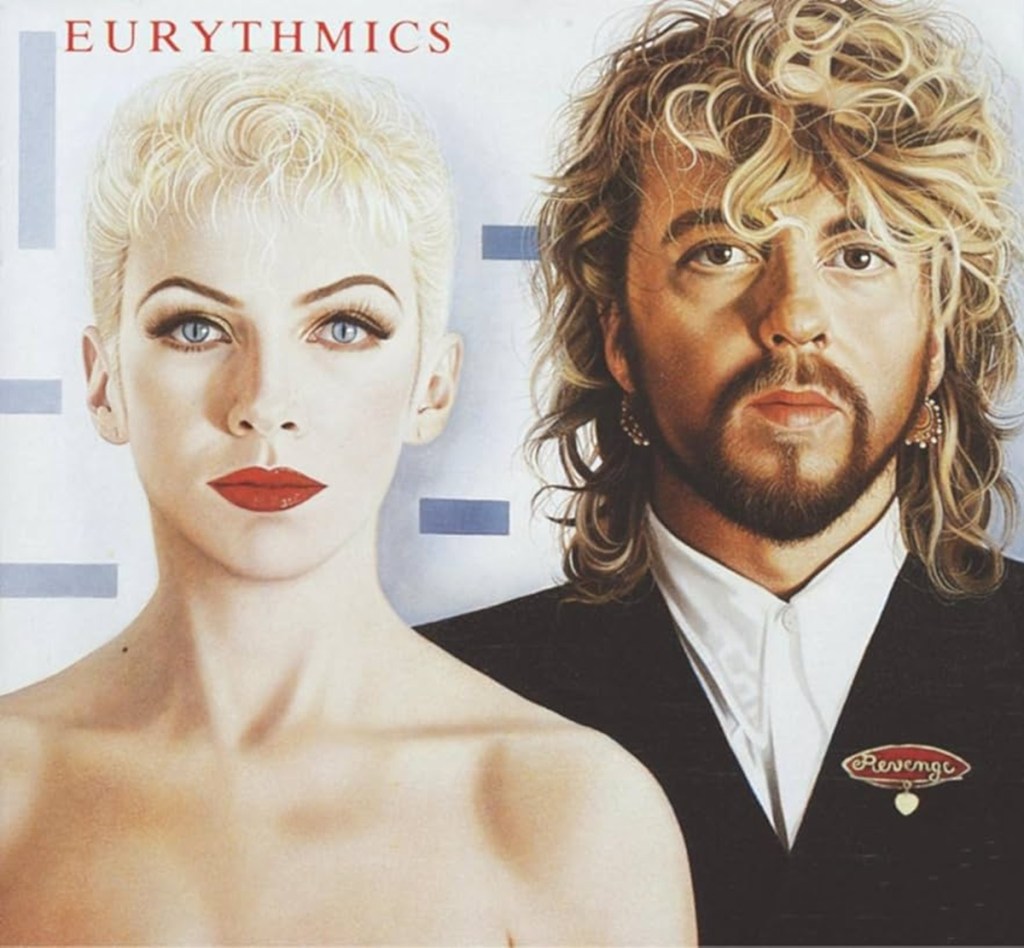 Eurythmics - Revenge (RCA, 1986).