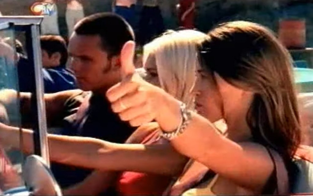 S Club 7 - Back To The '50s (ITV, 1999) - listen to Sophie Davies and Tim Worthington talking about it in Looks Unfamiliar.