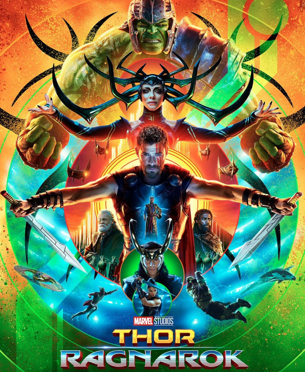 Thor: Ragnarok (2017) - Garreth Hirons joins Tim Worthington for a chat about the galaxy's most gambled on game of rock paper scissors in It's Good, Except It Sucks - a movie by movie – and television series by television series – hurtle through the Marvel Cinematic Universe. 