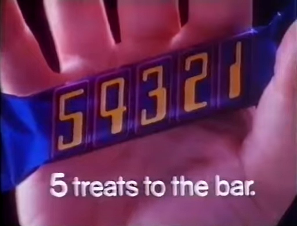 54321 - listen to Mitch Benn and Tim Worthington talking about it in Looks Unfamiliar.