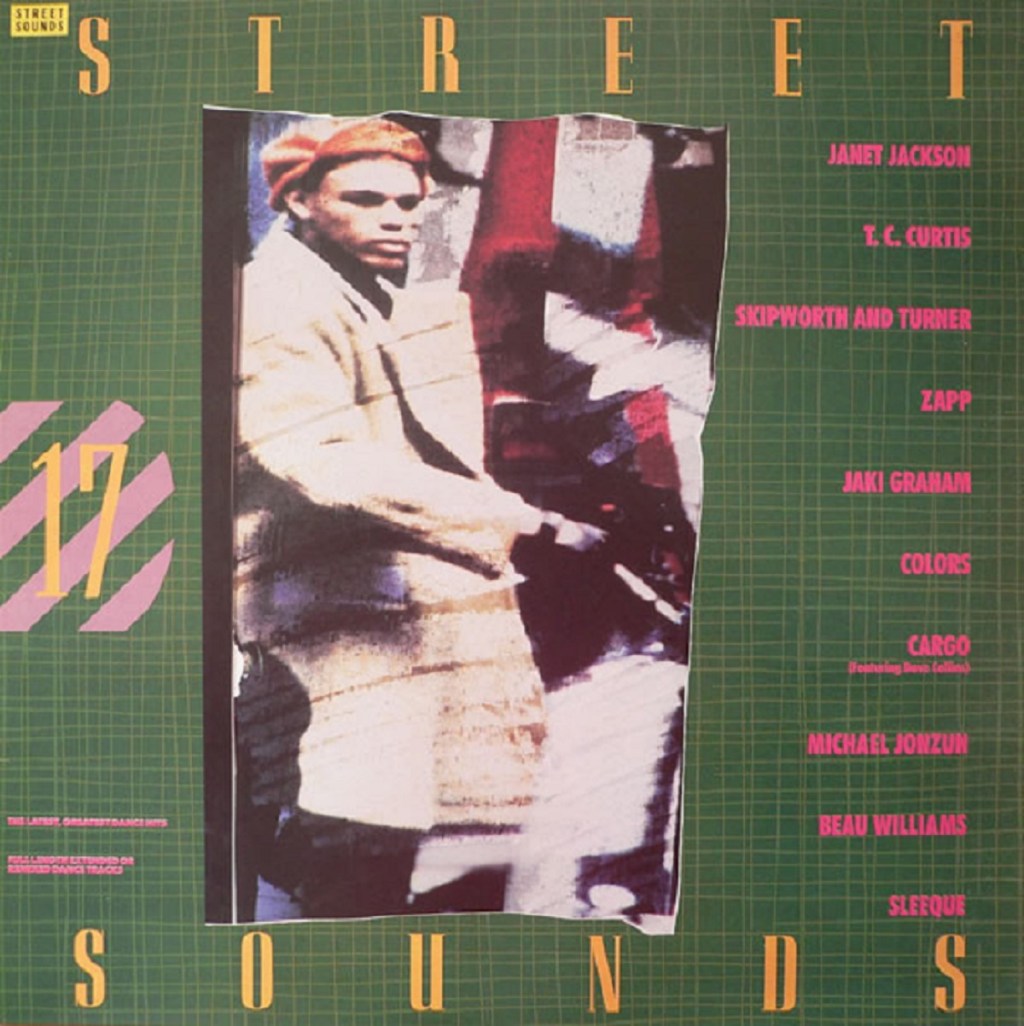 Streetsounds 17 (Streetsounds, 1986).