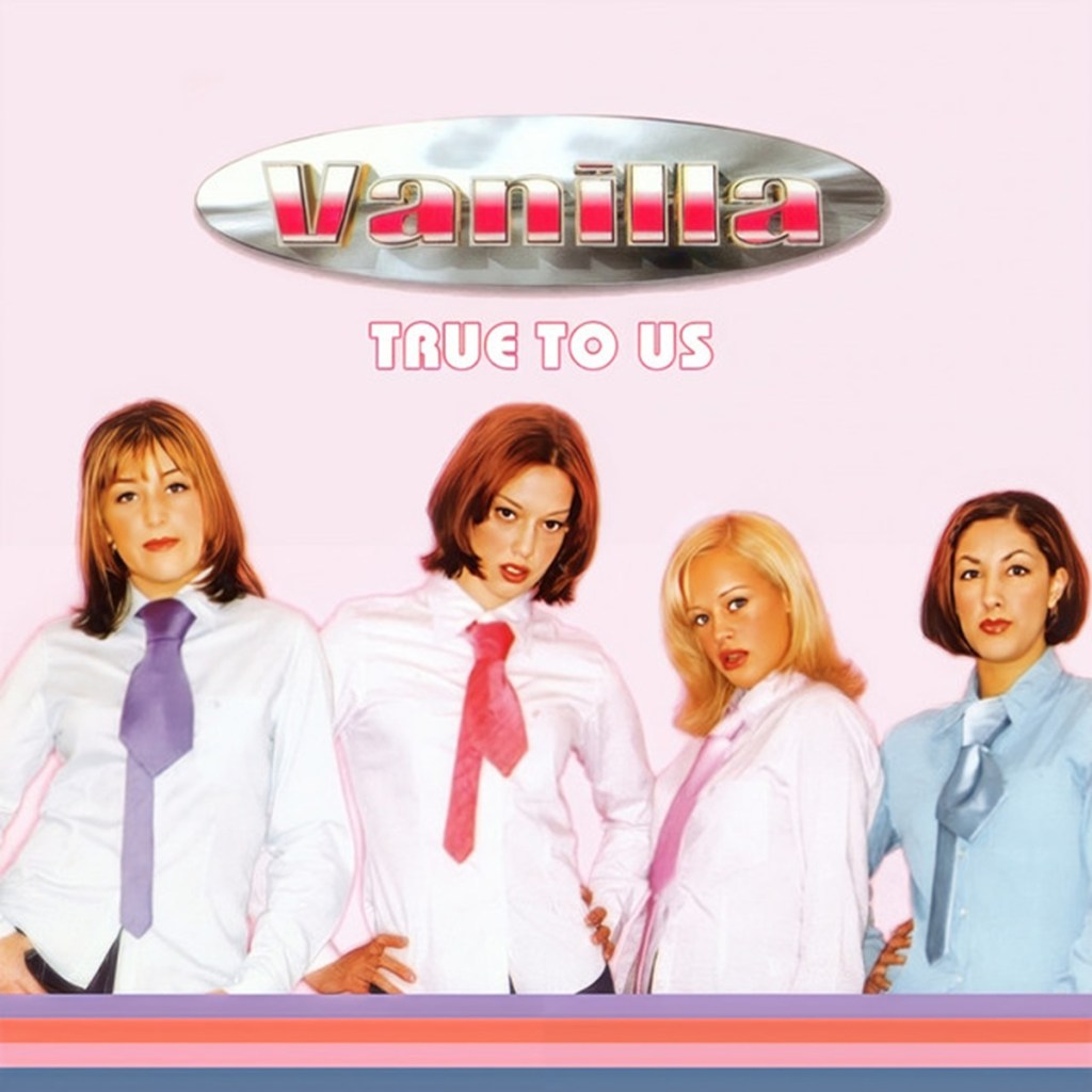 True To Us by Vanilla (EMI, 1998) - listen to Catrin Lowe and Tim Worthington talking about it in Looks Unfamiliar.