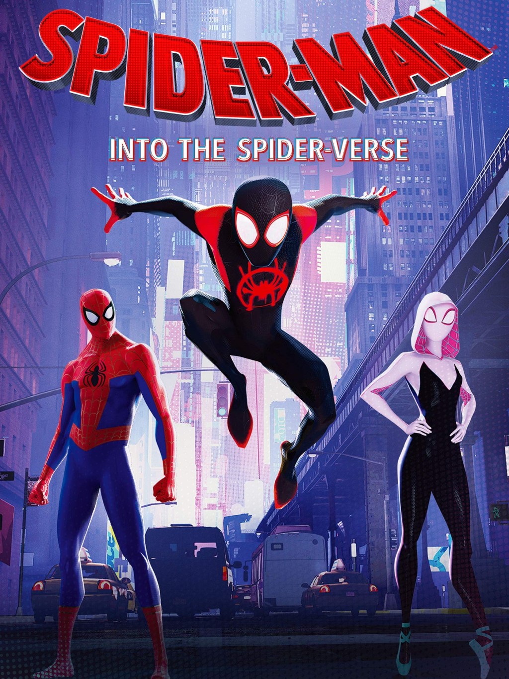 Spider-Man: Into The Spider-Verse (2018) - David Smith joins Tim Worthington for a chat about how many Peter Parkers it's possible to get in the same place at the same time (especially if some of them are women) in It's Good, Except It Sucks - a movie by movie – and television series by television series – hurtle through the Marvel Cinematic Universe.