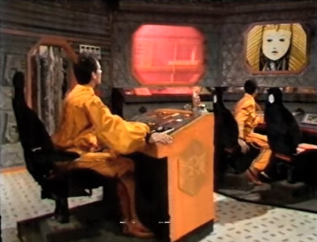 Captain Zep - Space Detective (BBC1, 1983-84).