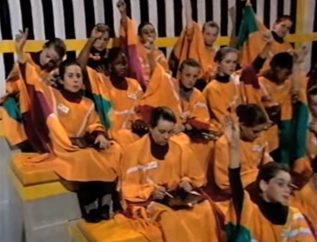 Captain Zep - Space Detective (BBC1, 1983-84).