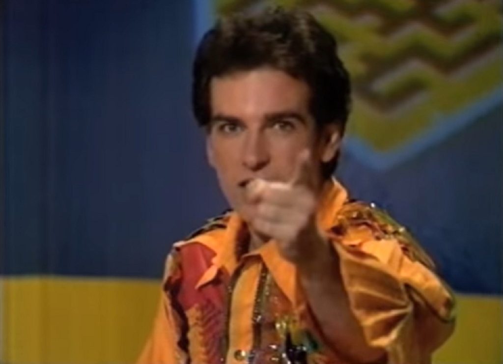 Captain Zep - Space Detective.