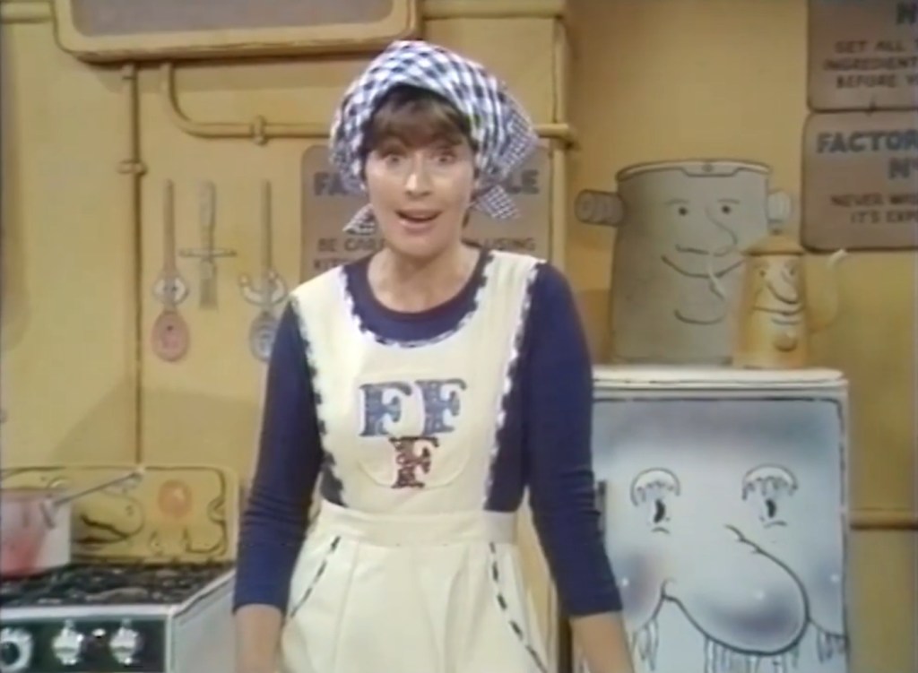 Highlights from Looks Unfamiliar featuring Joel Morris, Joanne Sheppard, Emma Burnell, Samira Ahmed, Johnny Morris, Matt Lee, Shanine Salmon, Anna Cale, and some bonus chat about Peter Sellers and Sophia Loren's comedy album.