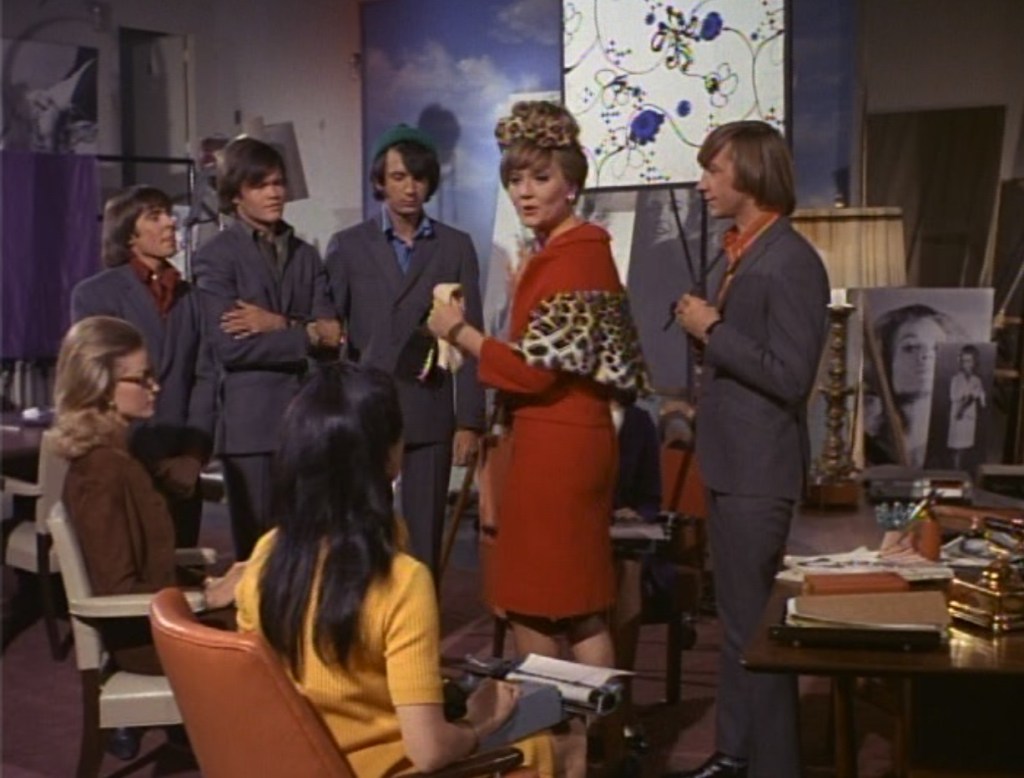The Monkees - Monkees A La Mode (NBC/Screen Gems, 1967).