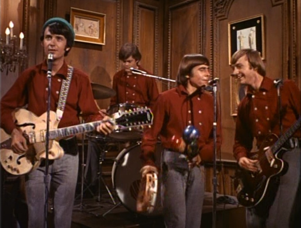 The Monkees - Monkees A La Mode (NBC/Screen Gems, 1967).