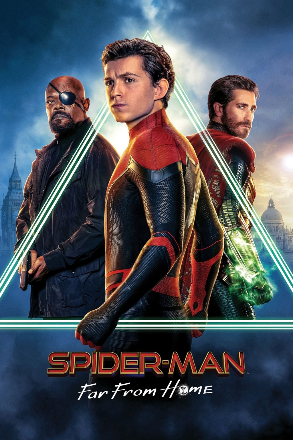 Spider-Man: Far From Home (2019) - Gabby Hutchinson Crouch joins Tim Worthington for a chat about Peter Parker attempting to recreate National Lampoon's European Vacation while being interrupted by a giant steam monster in It's Good, Except It Sucks - a movie by movie - and television series by television series - hurtle through the Marvel Cinematic Universe.