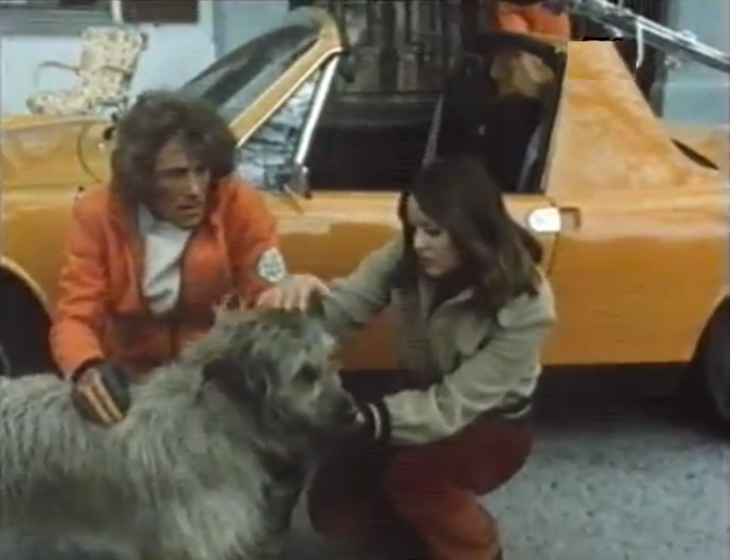 Skiboy (ITC/Skiboy Productions, 1974).