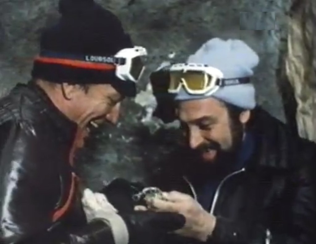 Skiboy (ITC/Skiboy Productions, 1974).