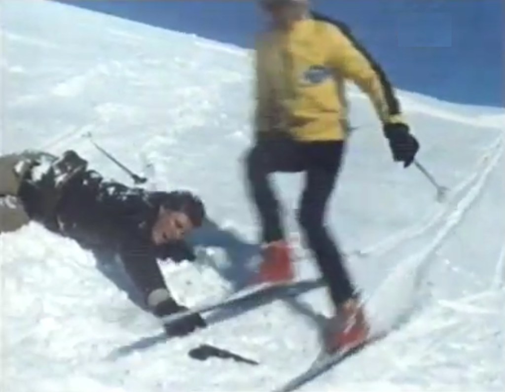 Skiboy (ITC/Skiboy Productions, 1974).