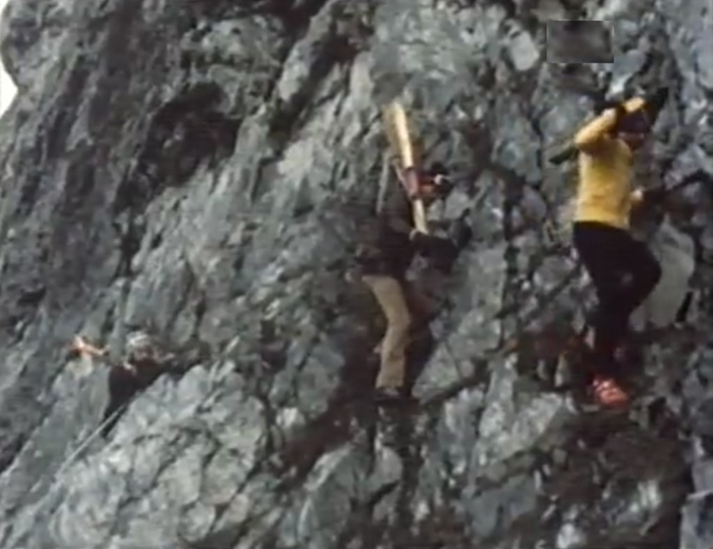 Skiboy (ITC/Skiboy Productions, 1974).