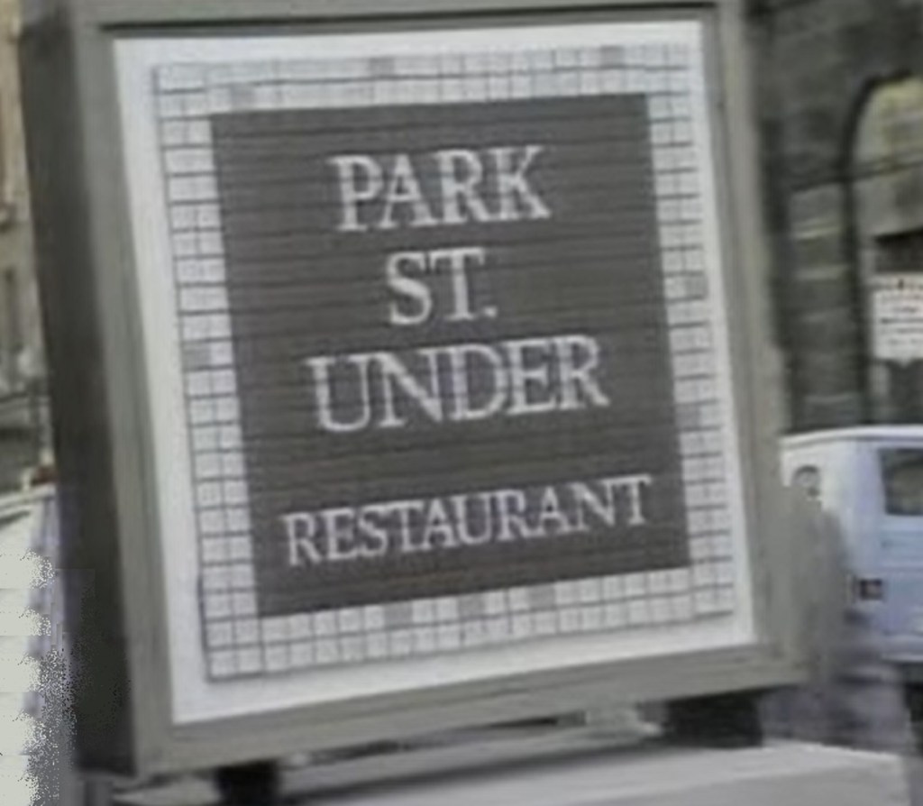 Park St. Under (WCVB-TV 1979) - the sitcom that 'inspired' Cheers? Listen to Matt Lee and Tim Worthington talking about it in Looks Unfamiliar.