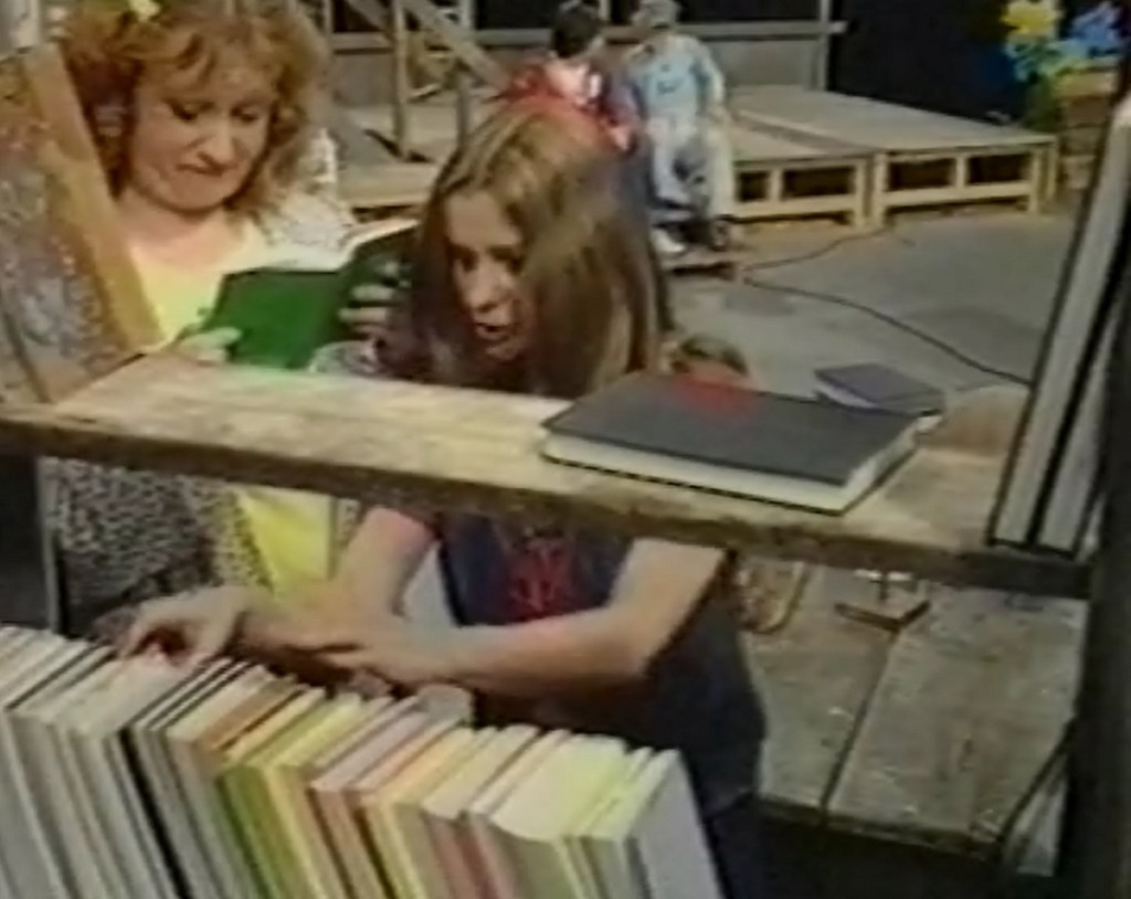 The Sunday Gang (BBC1, 1976-81).