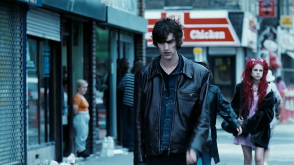 Bitter Sweet Symphony by The Verve (Hut, 1997).