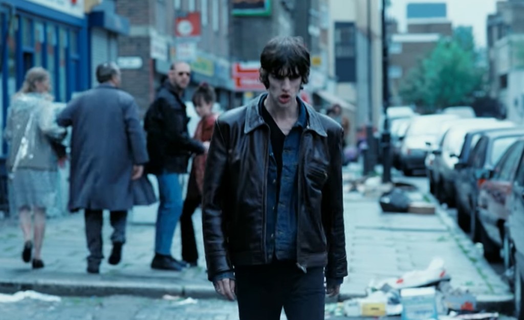 Bitter Sweet Symphony by The Verve (Hut, 1997).