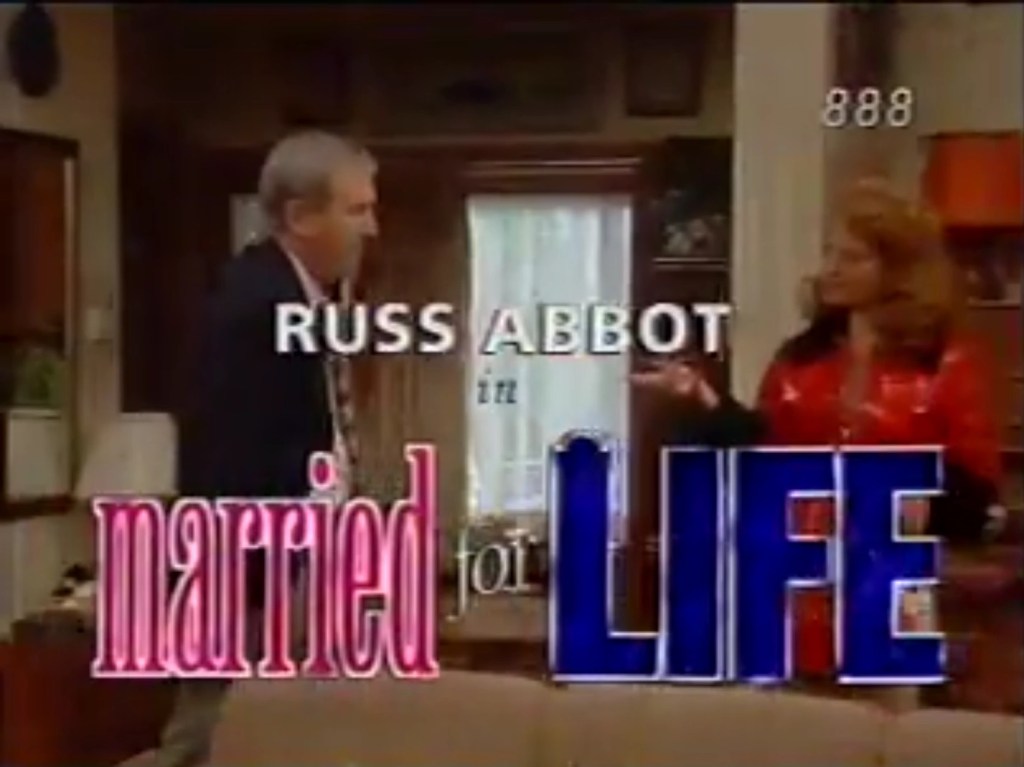 Married For Life (Central/ITV, 1996) - listen to Shanine Salmon talking to Tim Worthington about it in Looks Unfamiliar.