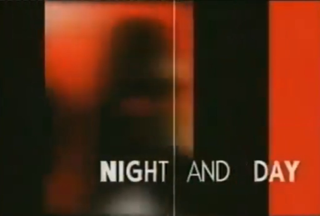 Night And Day (LWT/Granada/ITV, 2001-03) - listen to Shanine Salmon talking to Tim Worthington about it in Looks Unfamiliar.