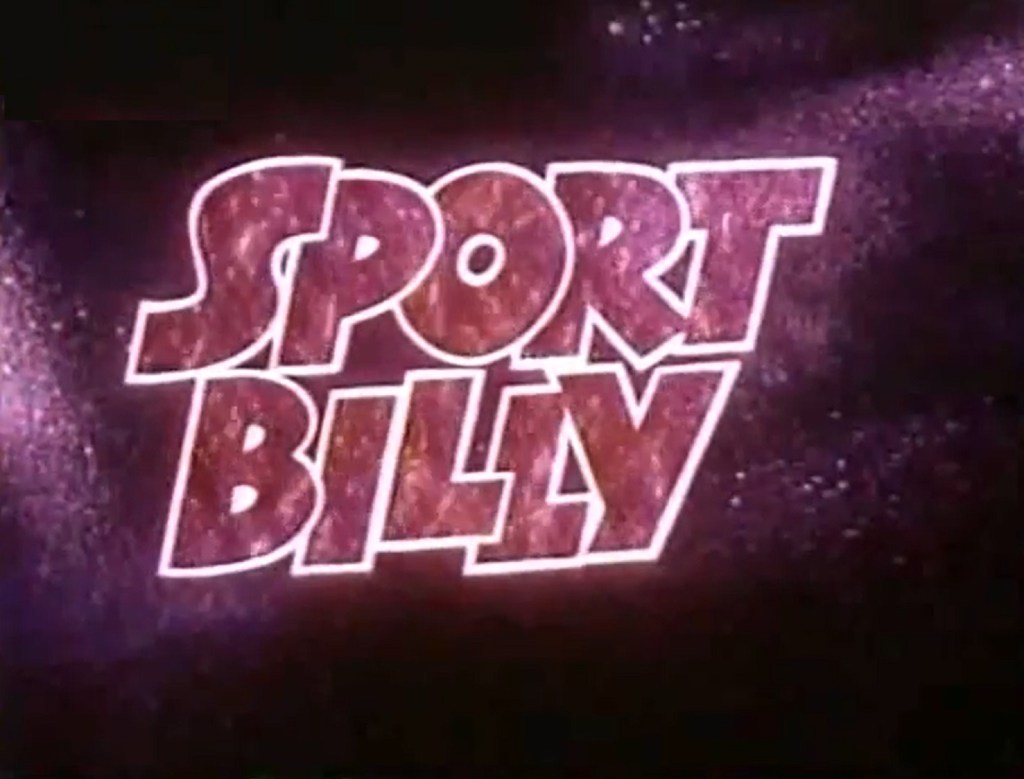 Sport Billy (Filmation, 1980) - listen to Anna Cale talking to Tim Worthington about it in Looks Unfamiliar.