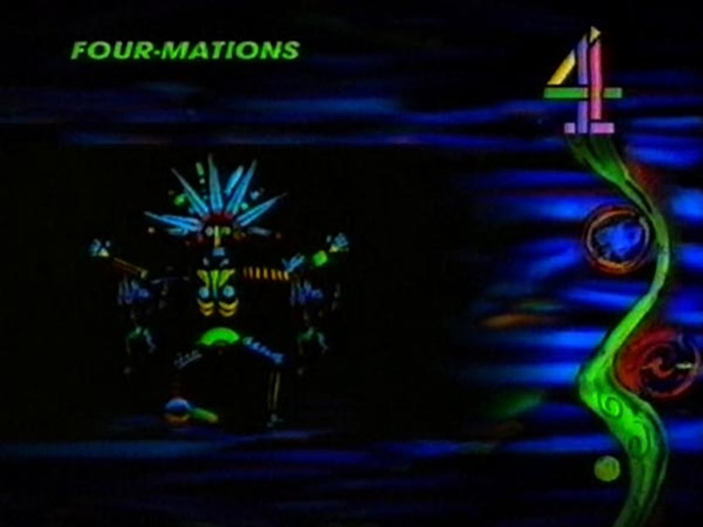 Four-Mations (Channel 4, 1990-98) - listen to Joel Morris and Tim Worthington talking about it in Looks Unfamiliar.