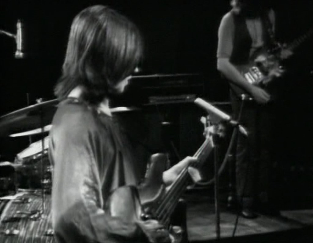 Joe Cocker performing With A Little Help From My Friends on How It Is (BBC1, 1968).