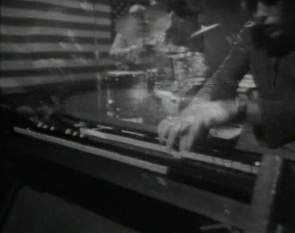 The Nice performing America on How It Is (BBC1, 1968).