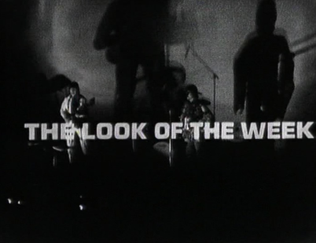 Pink Floyd performing Pow R. Toc H. on The Look Of The Week (BBC1, 1967).