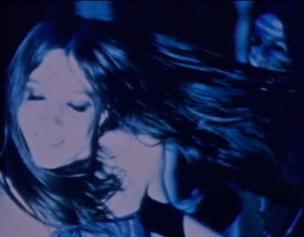 The Grateful Dead performing The Golden Road To Unlimited Devotion on Whicker's World (BBC1, 1967).